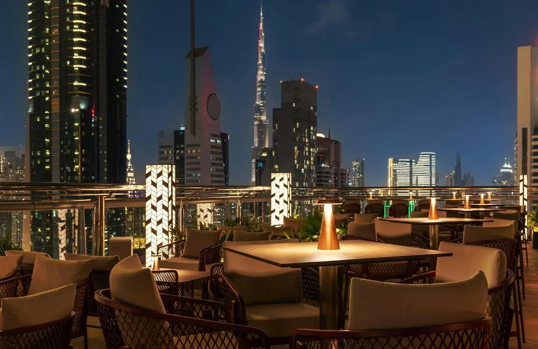 Four Points By Sheraton Sheikh Zayed Road-1