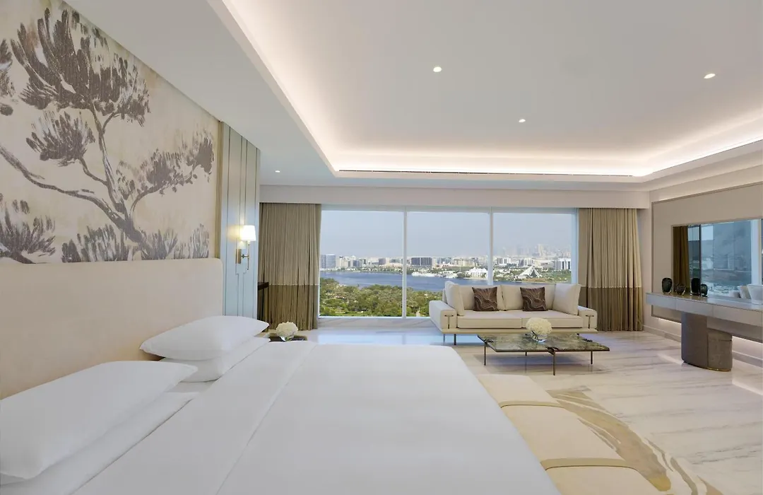 Grand Hyatt Dubai Resort & Waterpark-1