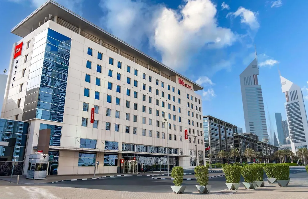 Ibis Dubai World Trade Centre-1