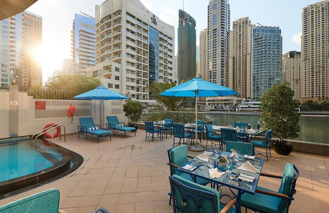 City Premiere Marina Hotel Apartments-1