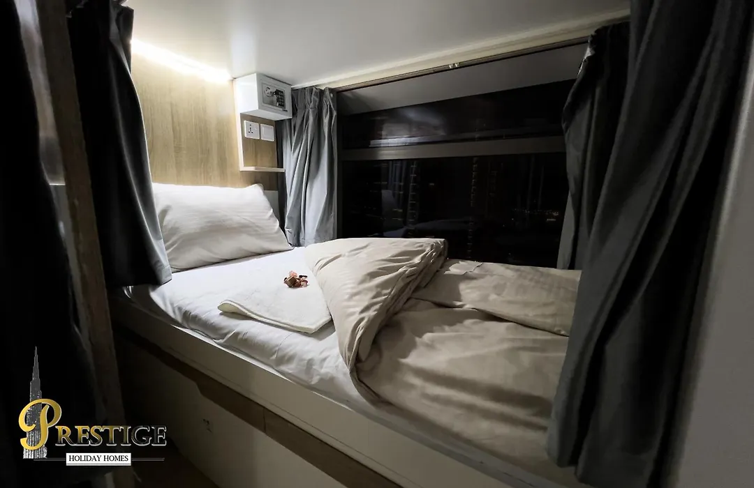 Prestige Holiday Home Bed Space-1