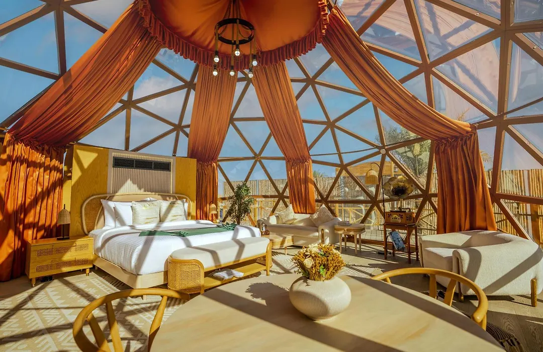 Al Marmoom Dome Luxury Desert Experiential Stay-1
