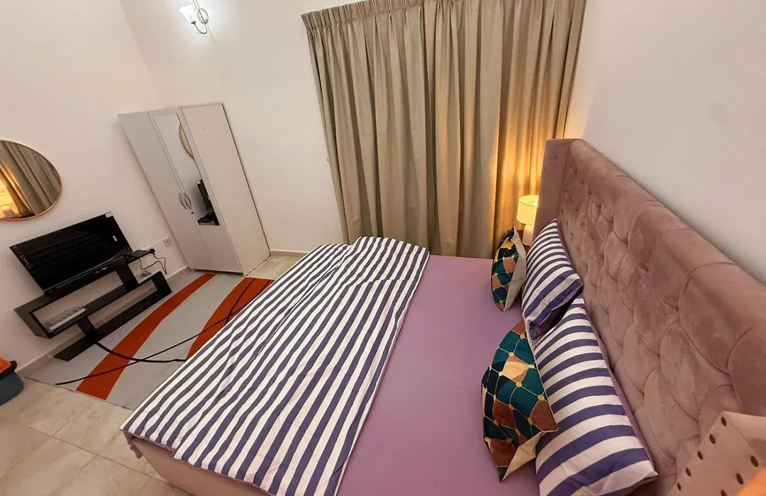 Gorgeous Villa Rooms Opposite To Mirdif City Center-1