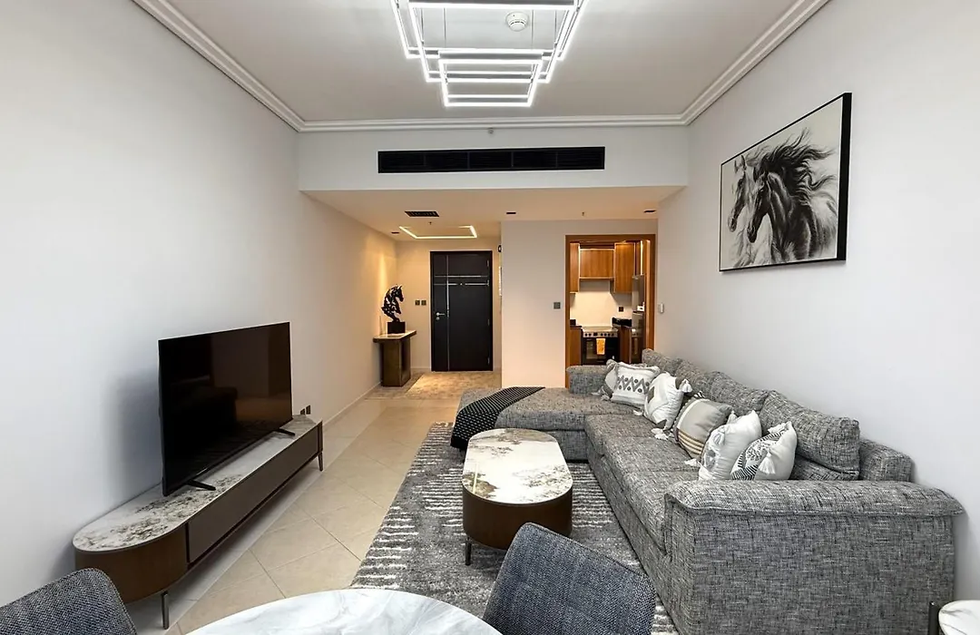 Trinity Holiday Homes - Sheikh Zayed Road Right Next To Financial Center Metro Station Exit 1-1