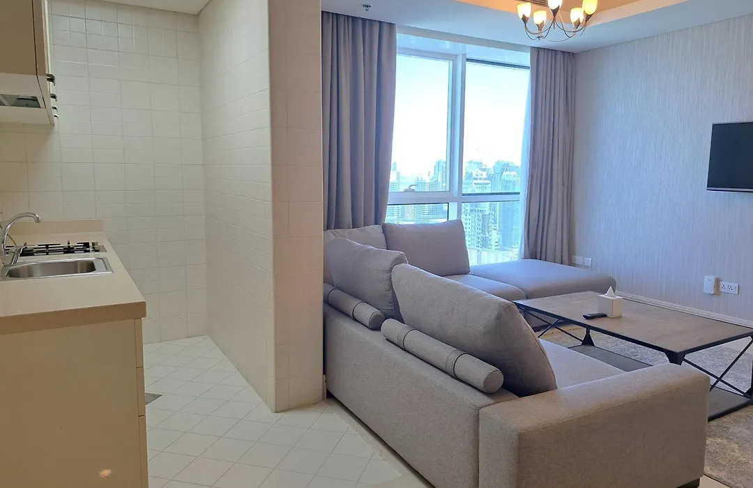 Barcelo Residences Dubai Marina-1