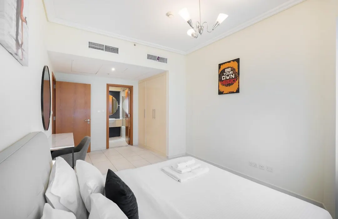 Trinity Holiday Homes - Sheikh Zayed Road Right Next To Financial Center Metro Station Exit 1-1