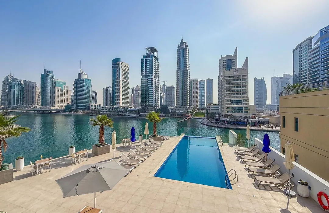 Ultra Luxury Dubai Marina I Liv Residence-1