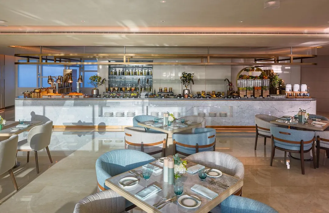 The Meydan Hotel Dubai-1