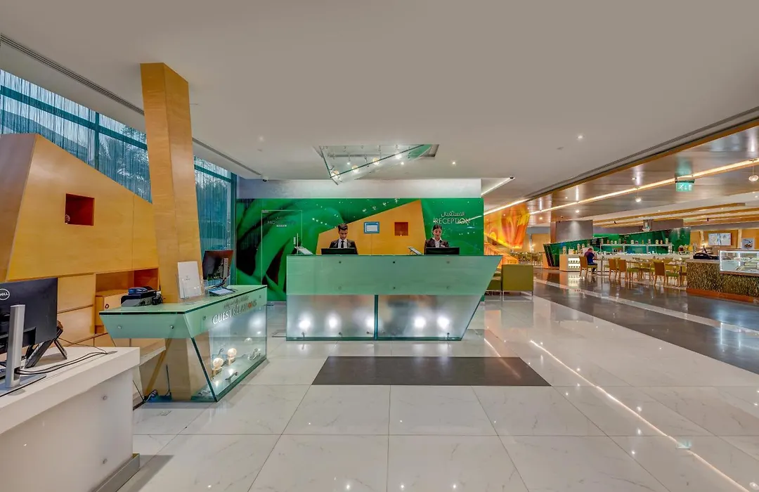 Al Khoory Executive Hotel, Al Wasl-1