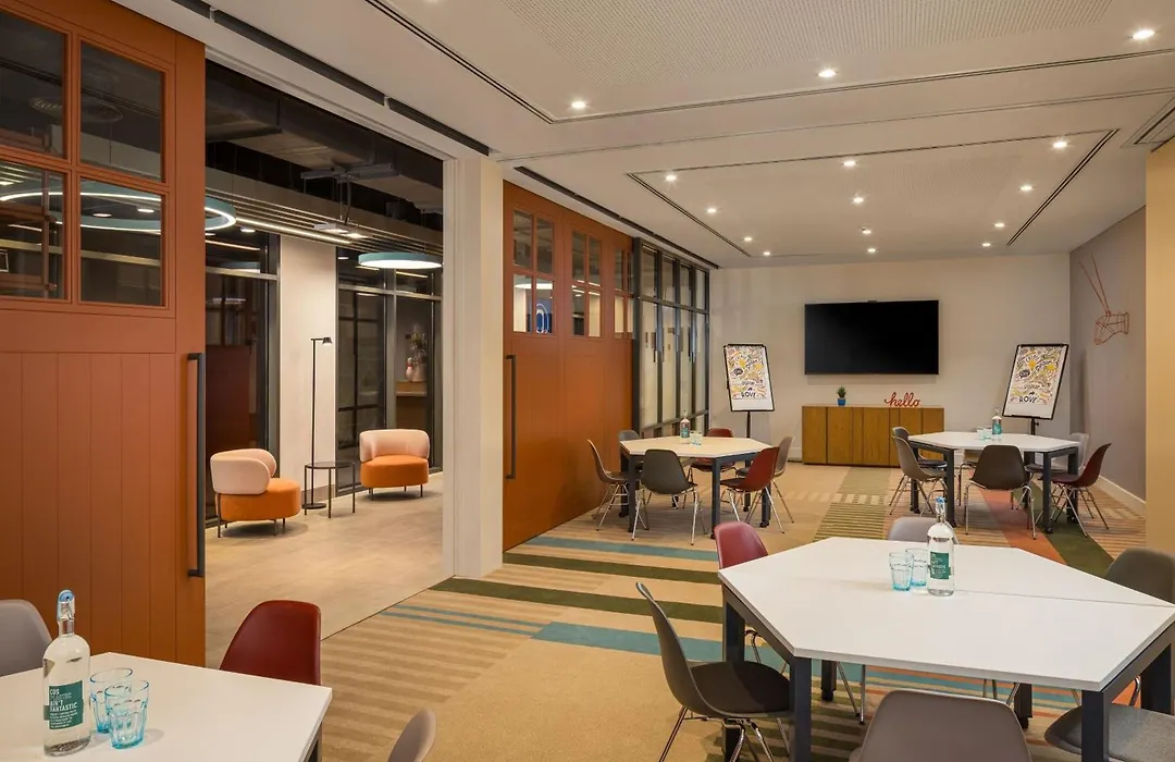 Rove Bur Dubai - Healthcare City-1