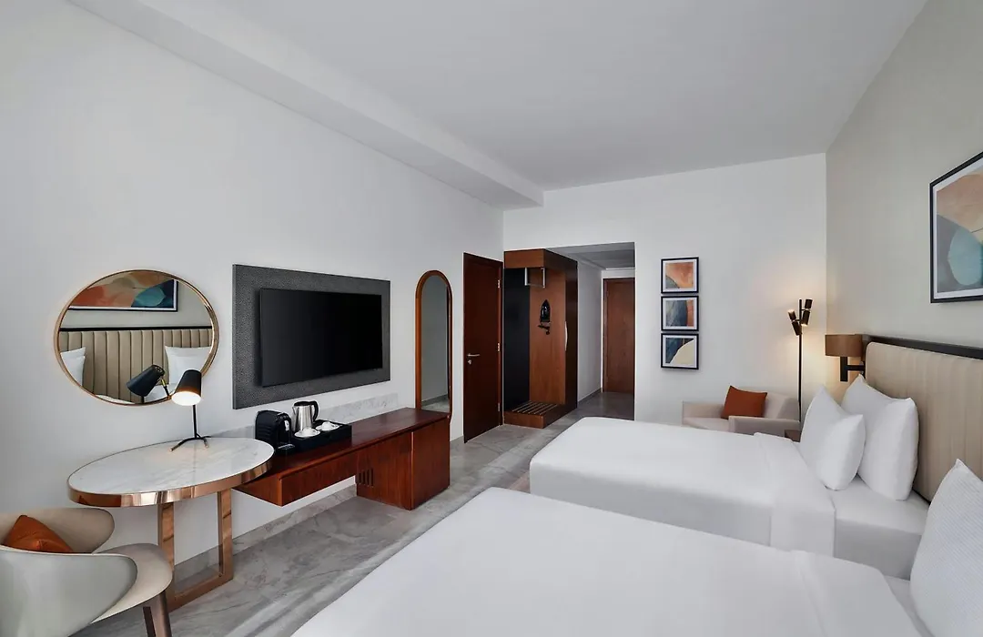 The First Collection Waterfront, Dubai, A Tribute Portfolio Hotel-1