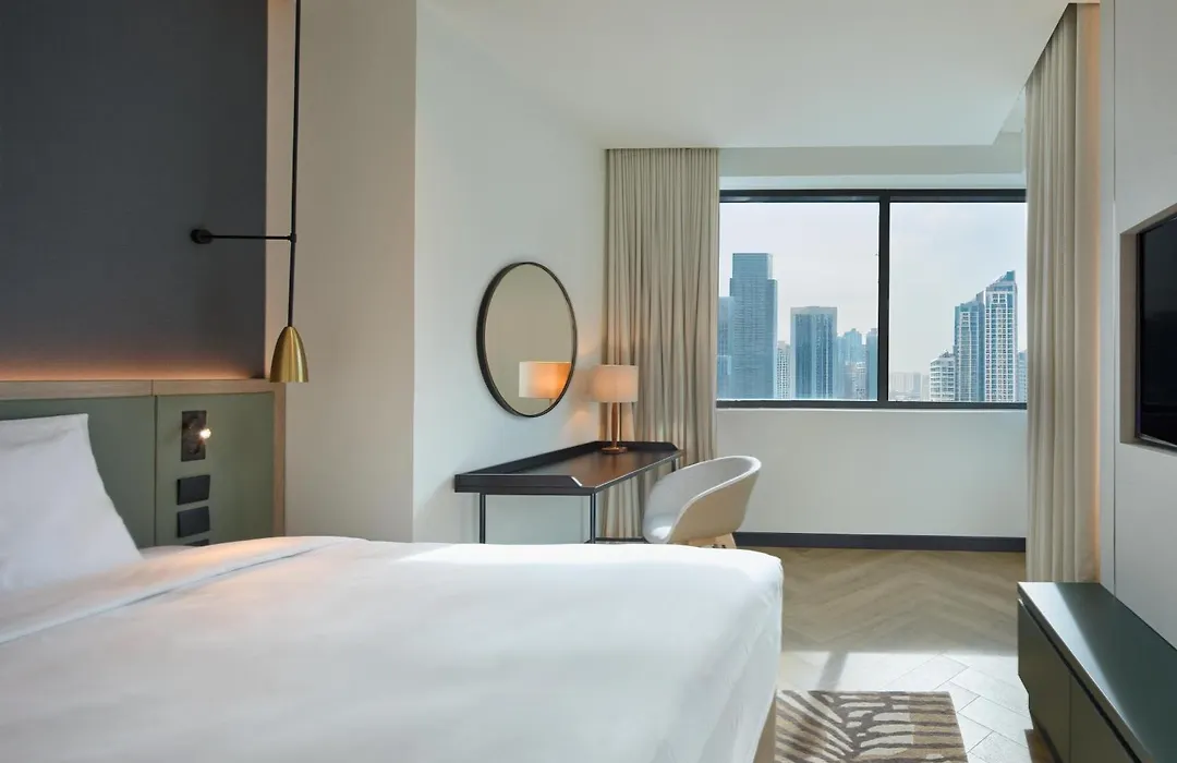 Radisson Blu Residence, Dubai Marina-1