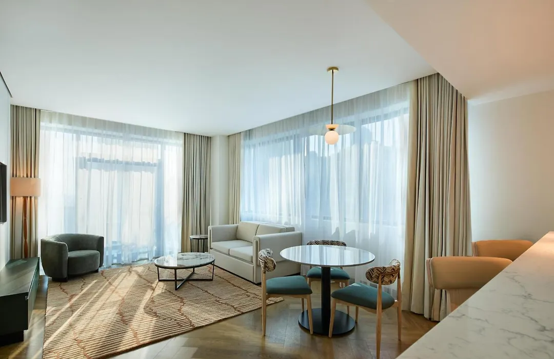 Radisson Blu Residence, Dubai Marina-1