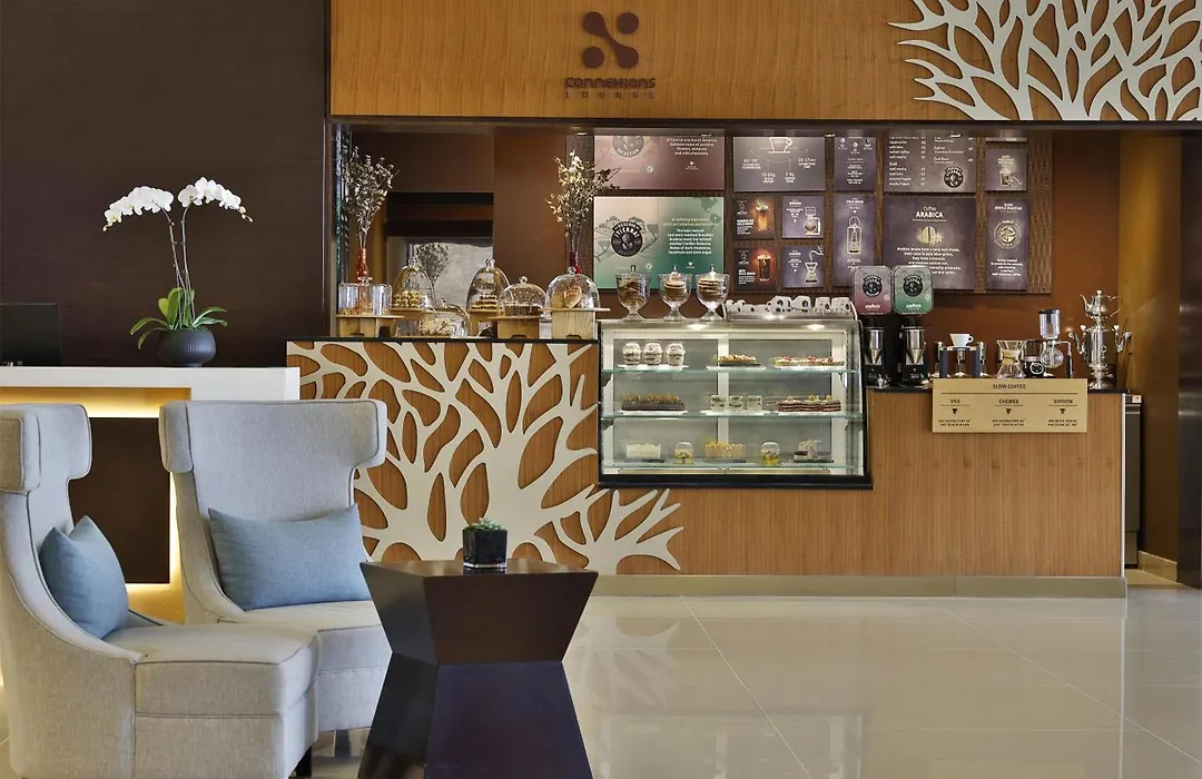 Radisson Blu Hotel, Dubai Barsha Heights-1
