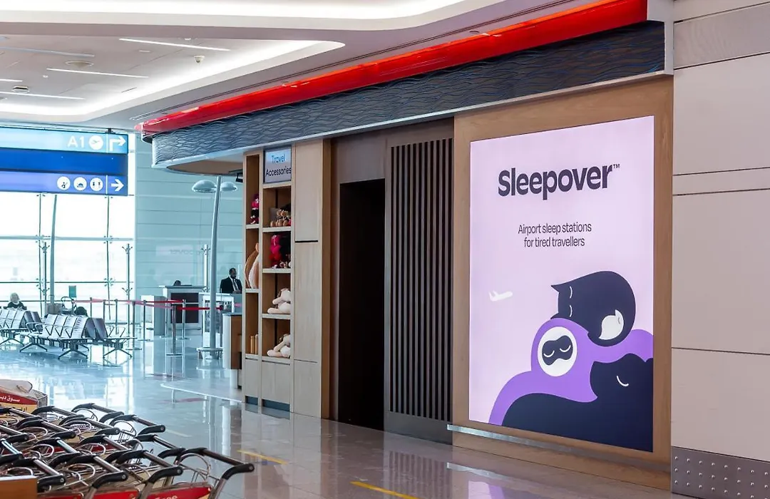 Sleepover Terminal 3, Concourse A - Formerly Sleep 'N Fly-1