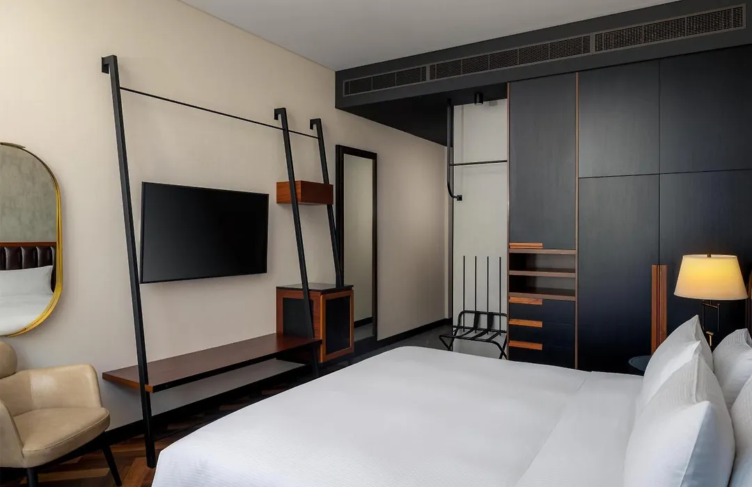 Doubletree By Hilton Dubai M Square Hotel & Residences-1