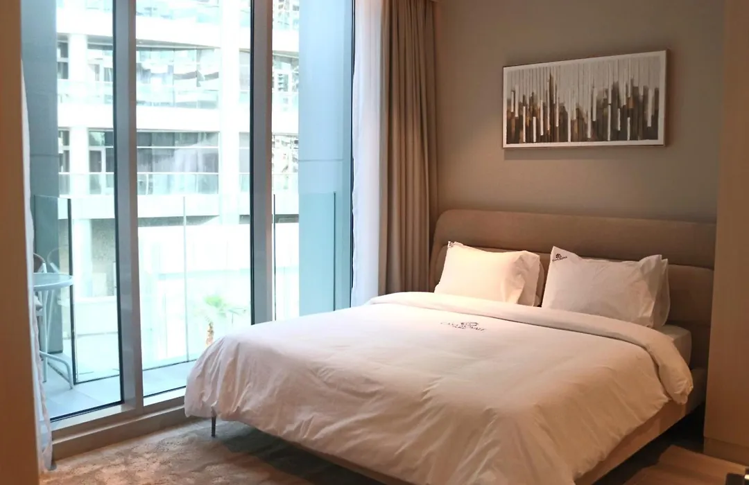 Casa Royale Vacation Home - Dubai Marina-1