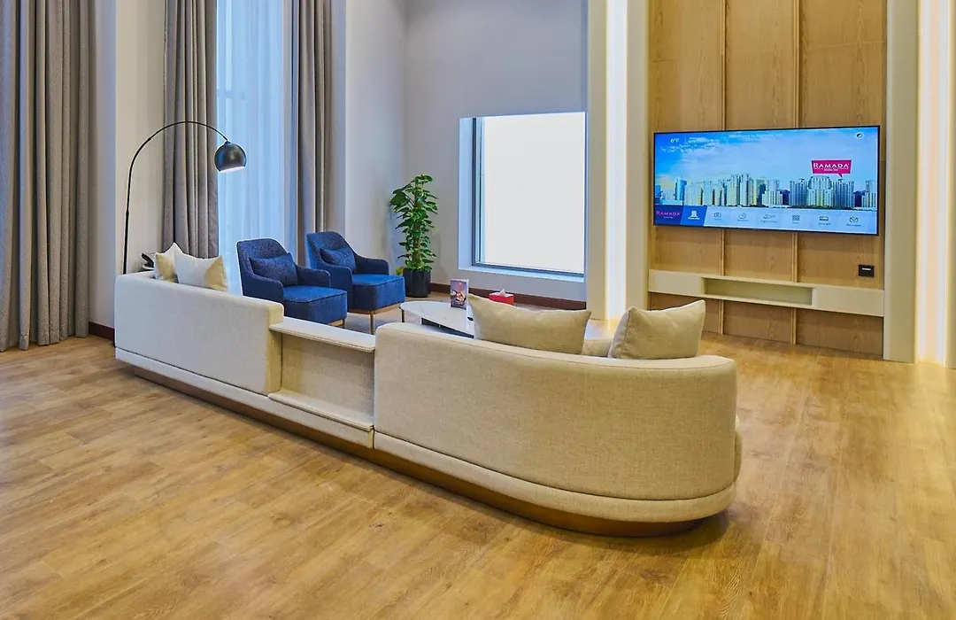 Ramada Hotel, Suites And Apartments By Wyndham Dubai Jbr-1