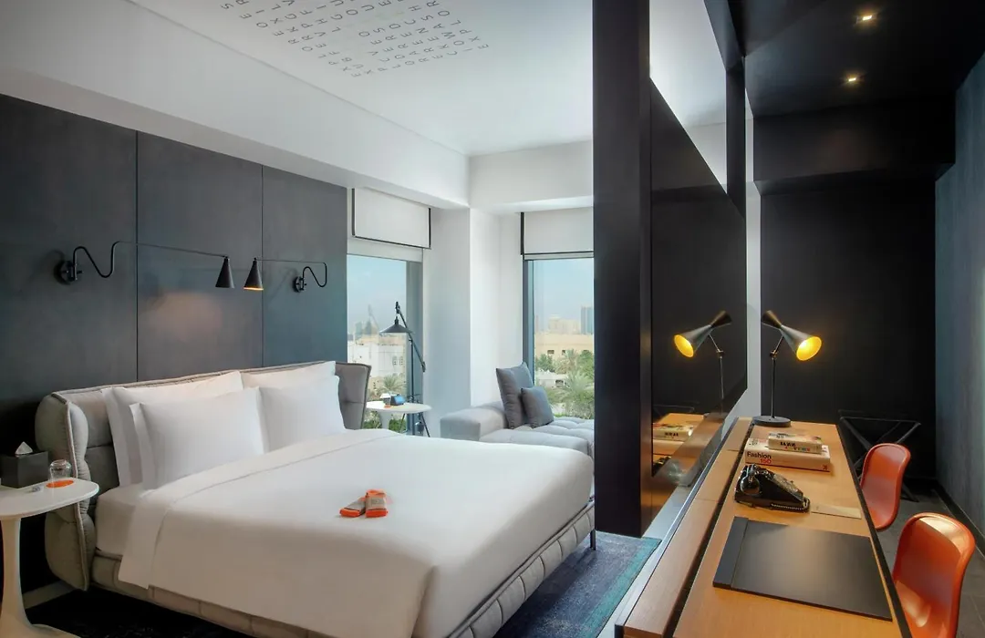 Canopy By Hilton Dubai Al Seef-1
