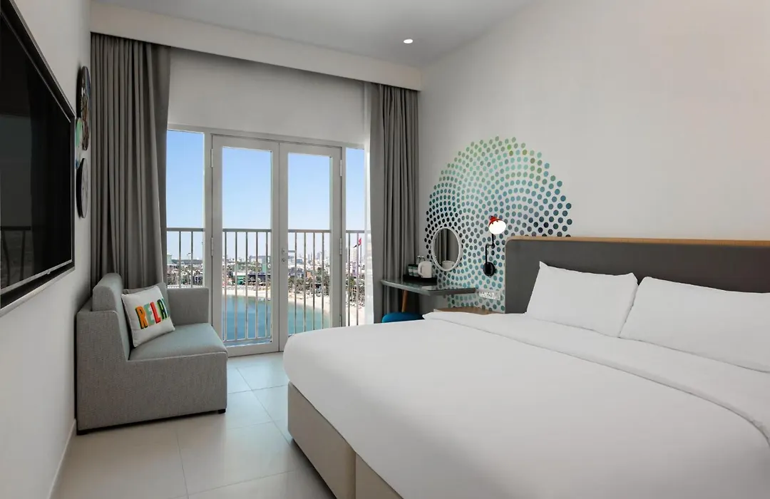 Rove La Mer Beach, Jumeirah-1