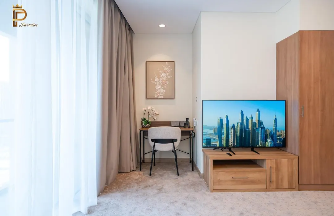 Paradise View The Dubai Mall Residences-1