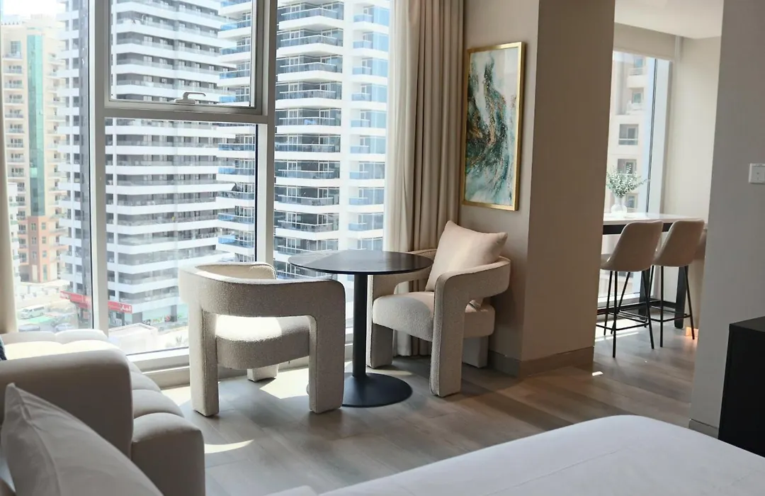 Casa Royale Vacation Home - Dubai Marina-1