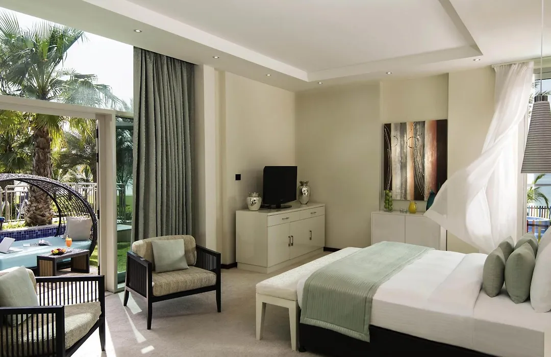 Rixos The Palm Hotel & Suites-1