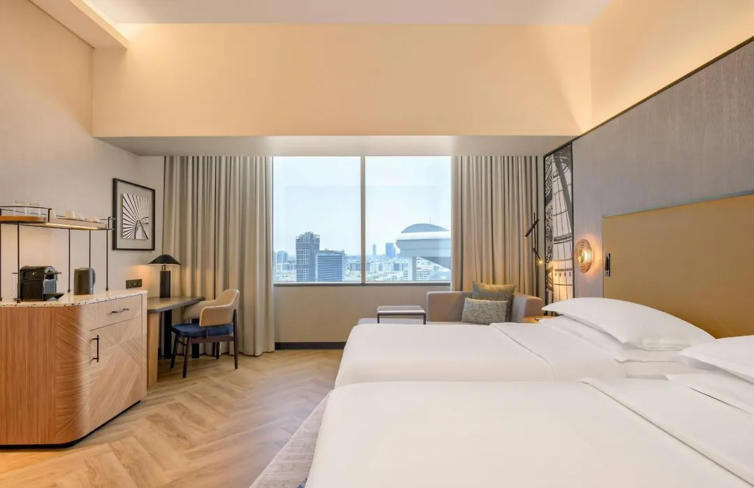 Sheraton Mall Of The Emirates Hotel, Dubai-1