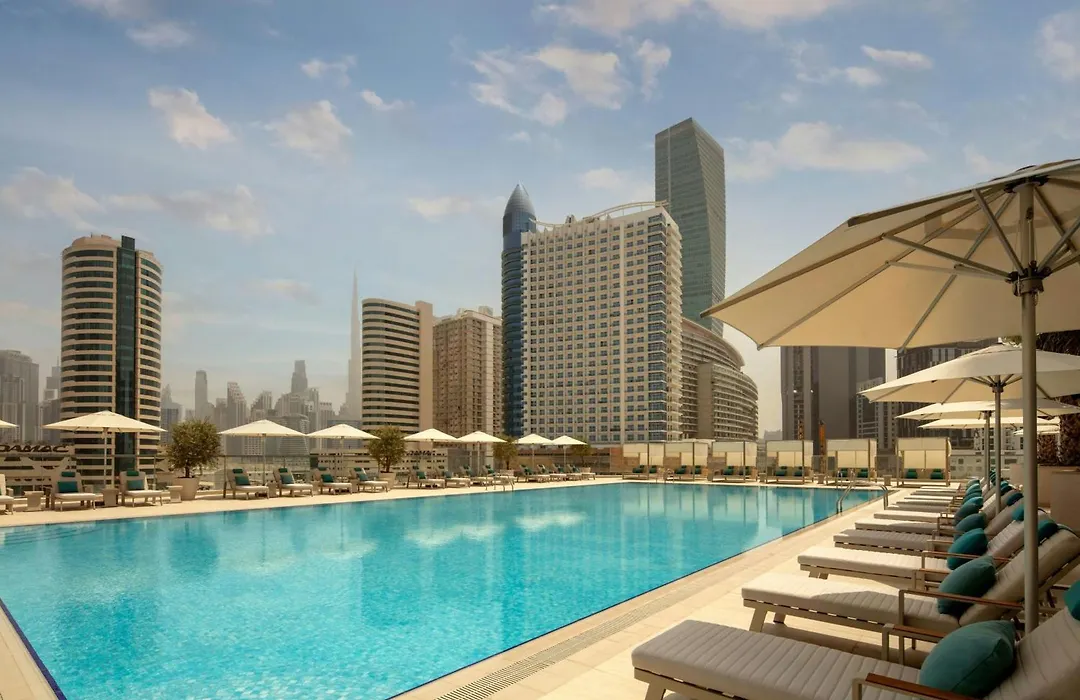 The First Collection Business Bay, Dubai, A Tribute Portfolio Hotel-1