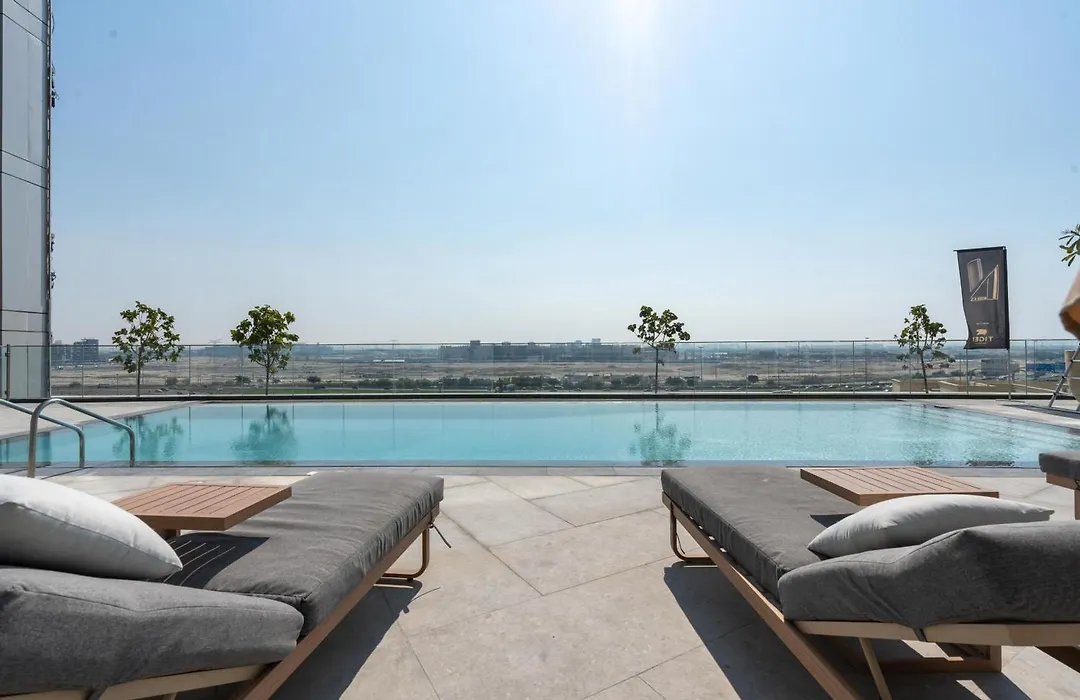 Samaya Holiday Homes - Nobles Family Modern Suites-1