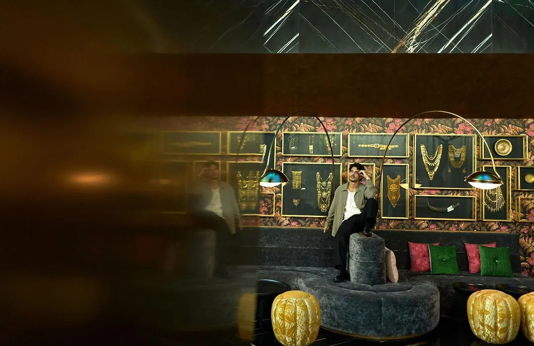 W Dubai - Mina Seyahi (Adults Only)-1