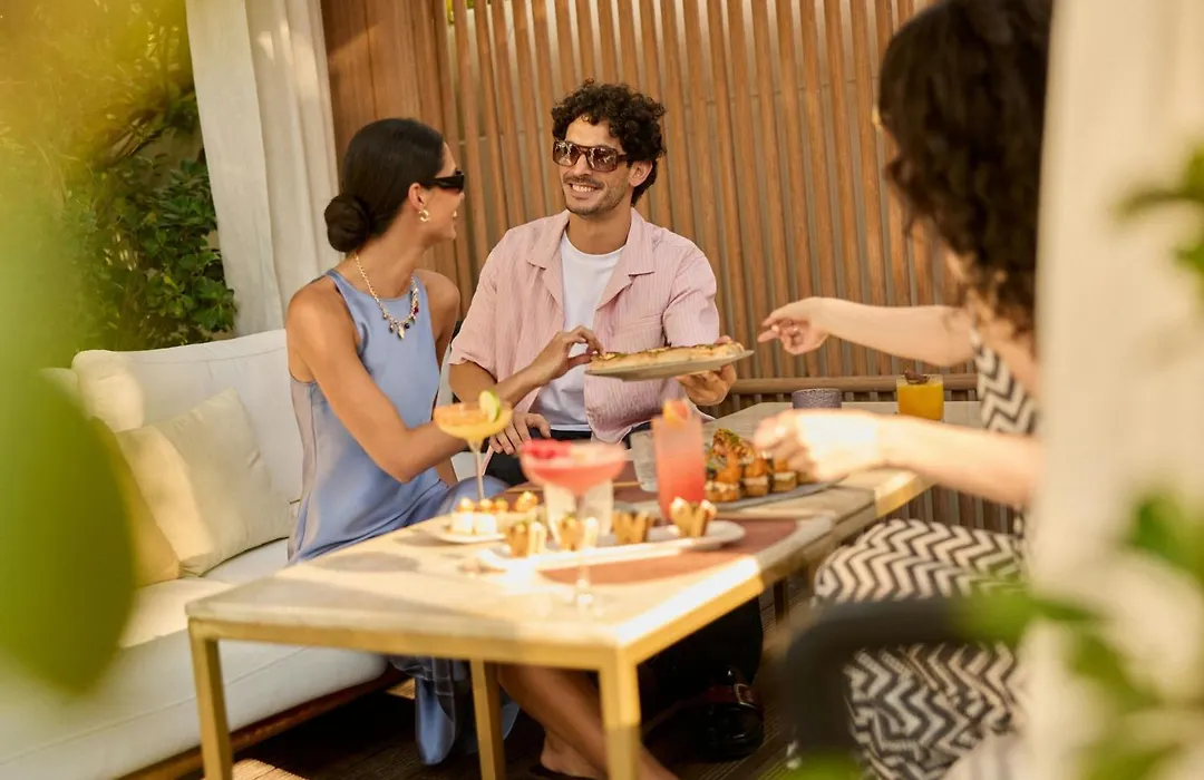 W Dubai - Mina Seyahi (Adults Only)-1