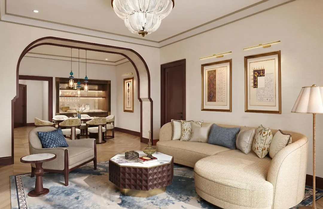 Jumeirah Zabeel Saray Dubai-1