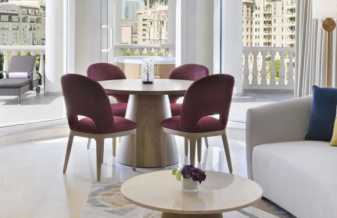 Swissotel Al Murooj Dubai-1