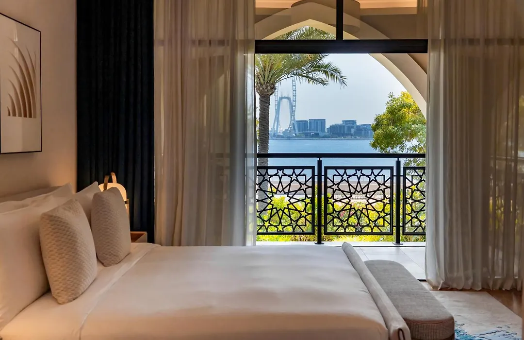 Jumeirah Zabeel Saray Dubai-1