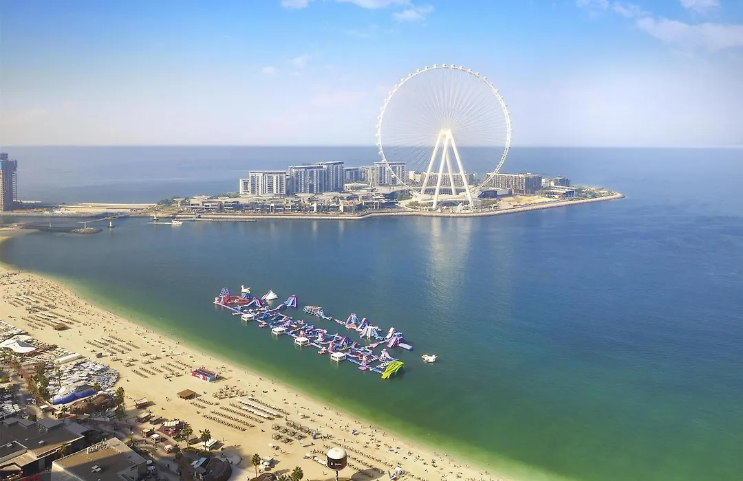 Hilton Dubai The Walk-1