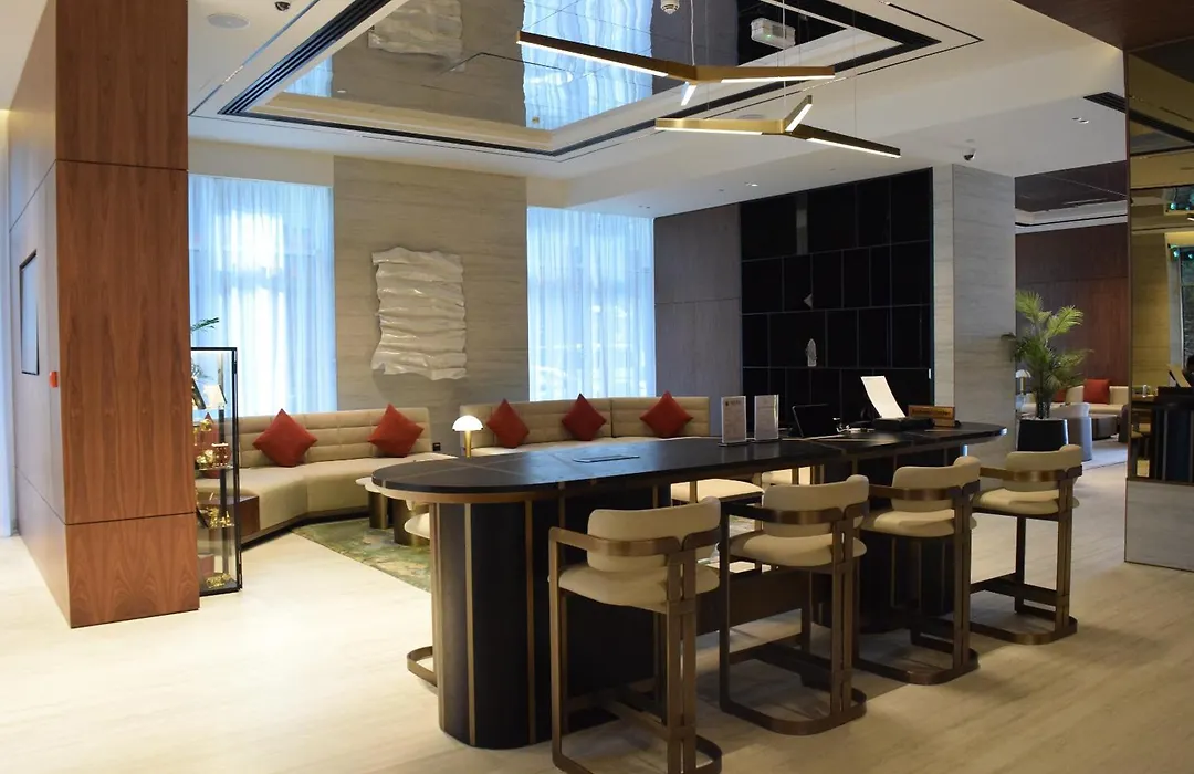 Carlton Downtown Hotel-1