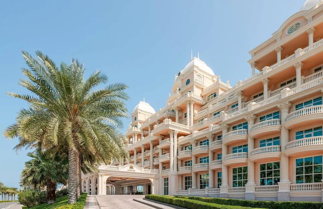 Raffles The Palm-1