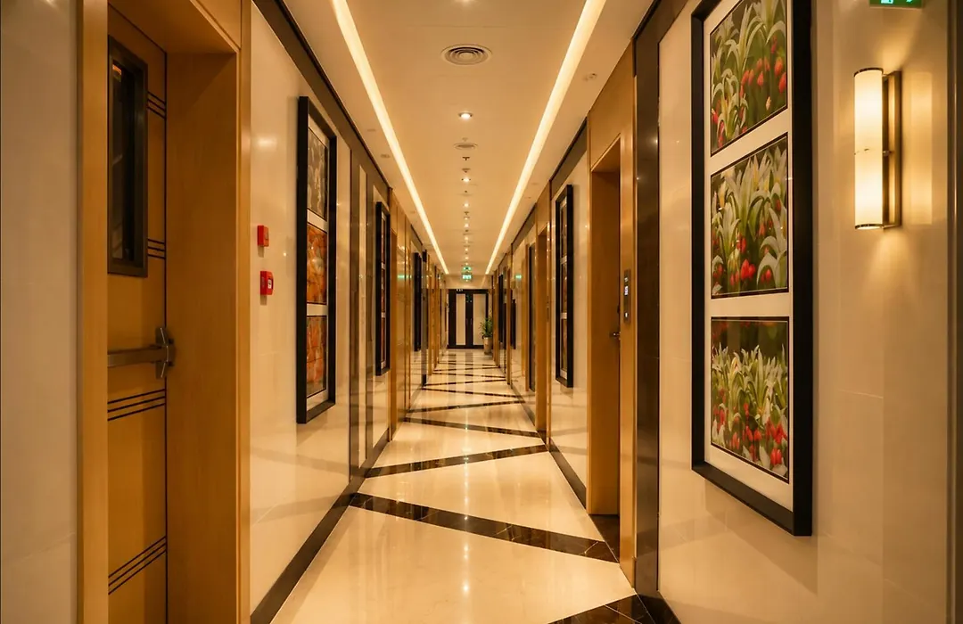 Tulip Al Barsha Hotel Apartment-1