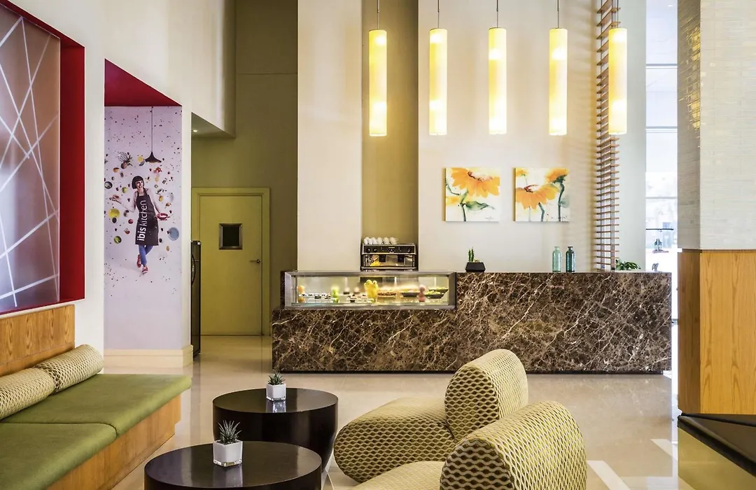 Ibis Deira Creekside Dubai-1