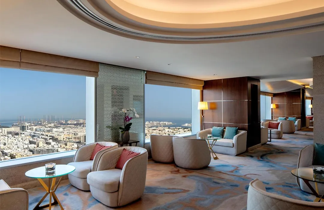 Conrad Dubai-1