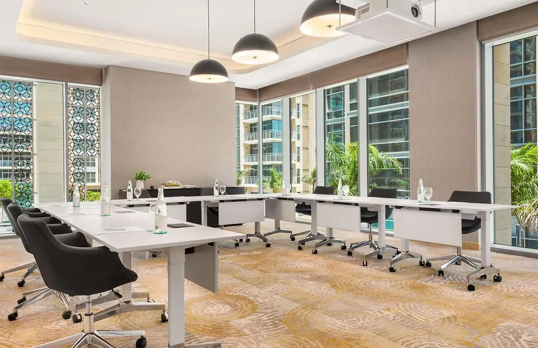 Novotel Dubai Gold District-1