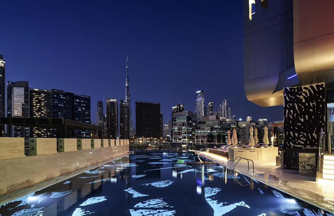 Hyde Hotel Dubai-1