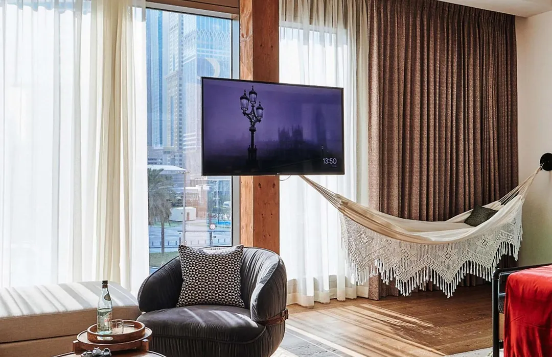 25Hours Hotel Dubai One Central-1