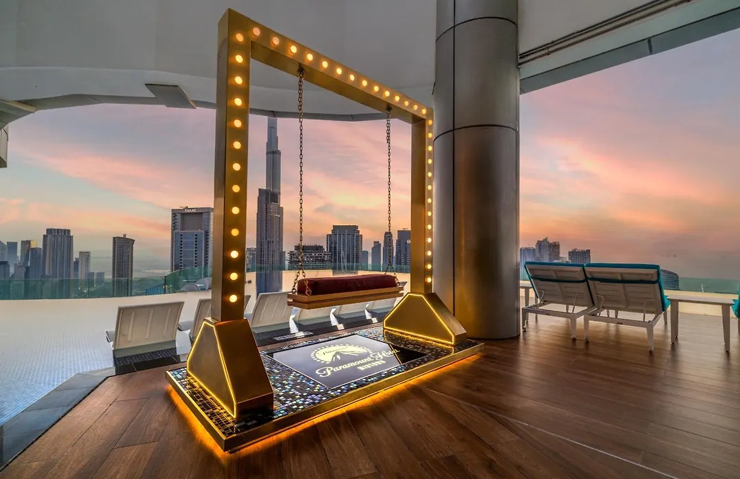 Paramount Hotel Midtown-1