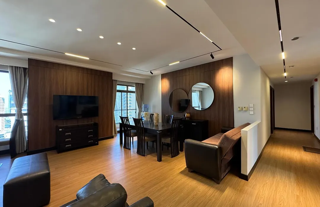 Jbr Amwaj 4 , Upgraded Sea And Ain Dubai Views, 2M Walk To Beach By Gardenia Suitse-1