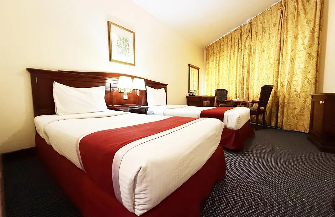 York International Hotel-1