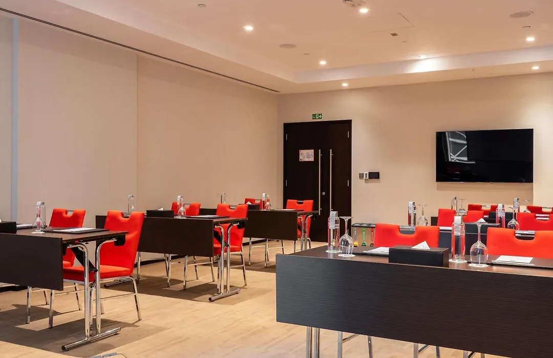 Ibis Dubai One Central-1