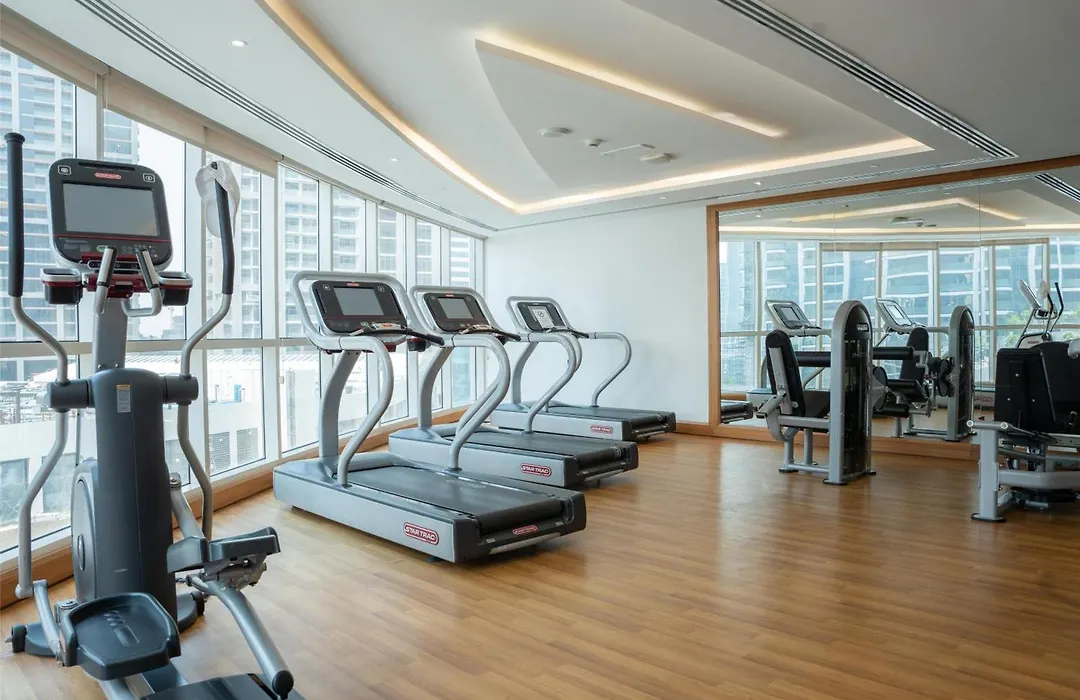 Radisson Blu Hotel, Dubai Waterfront-1
