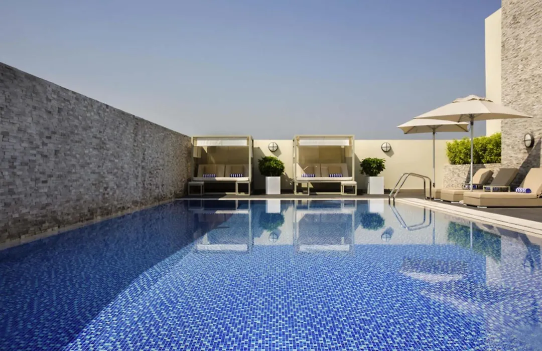 Novotel Bur Dubai - Healthcare City-1
